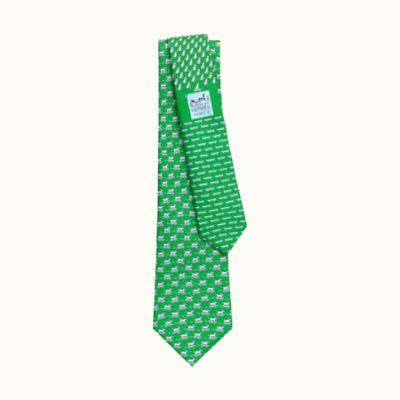 hermes tie and pocket square